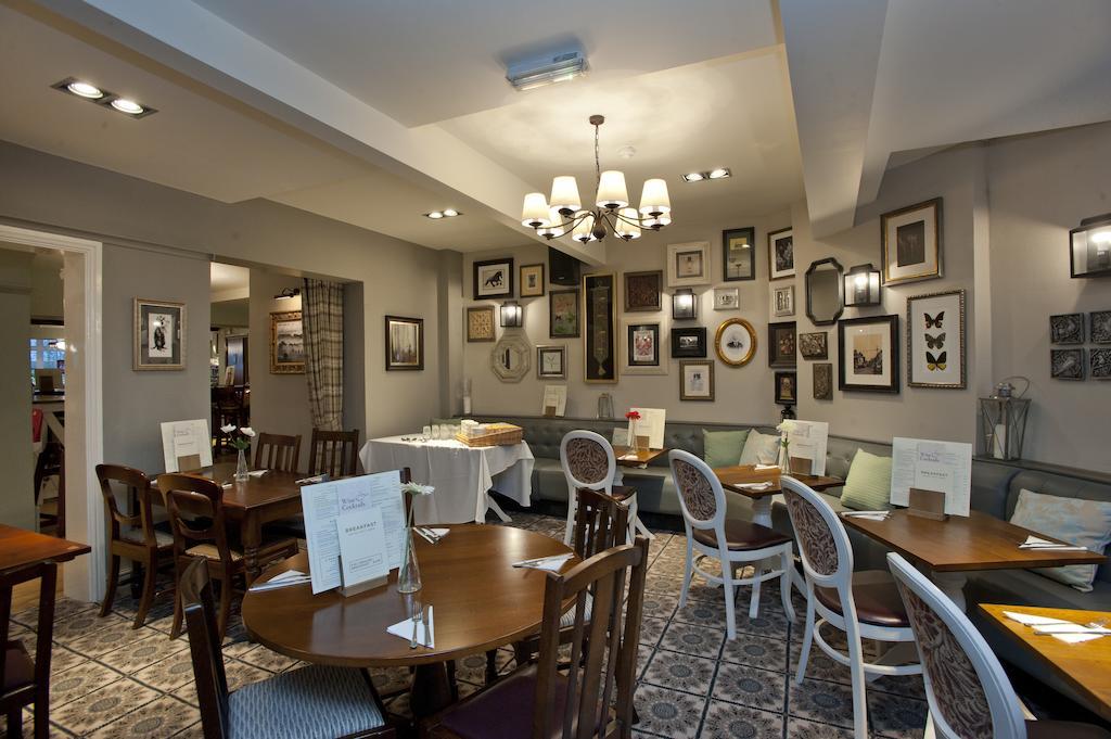 The Goddard Arms Hotel Swindon Exterior foto