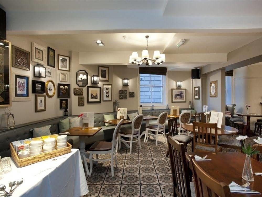 The Goddard Arms Hotel Swindon Exterior foto