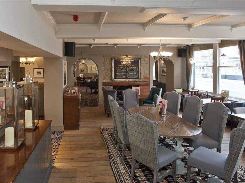 The Goddard Arms Hotel Swindon Exterior foto